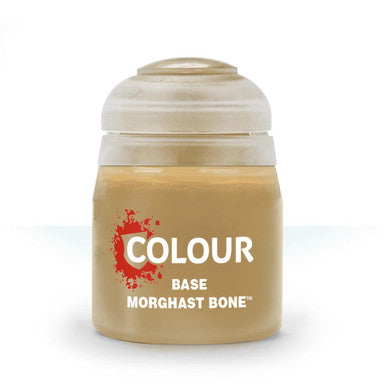 Base: Morghast Bone (12 ml)