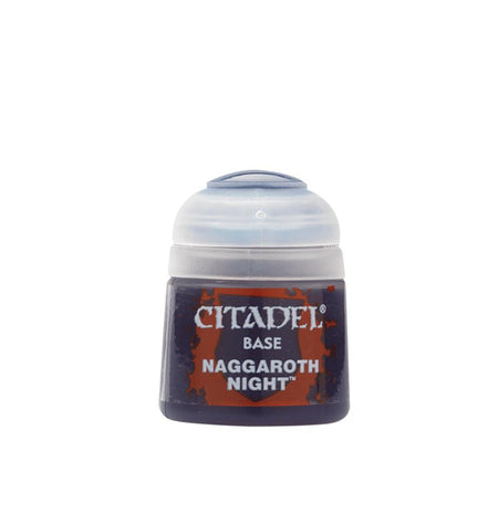 Citadel Base Naggaroth Night