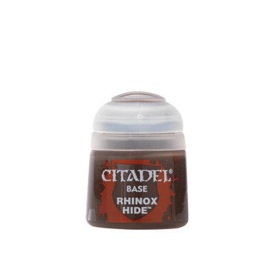 Base: Rhinox Hide (12 ml)