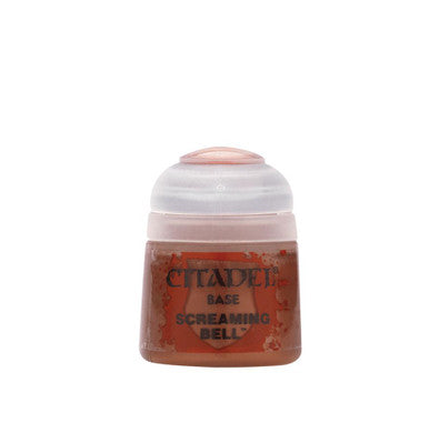 Base: Screaming Bell (12 ml)