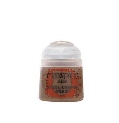 Base: Steel Legion Drab (12 ml)
