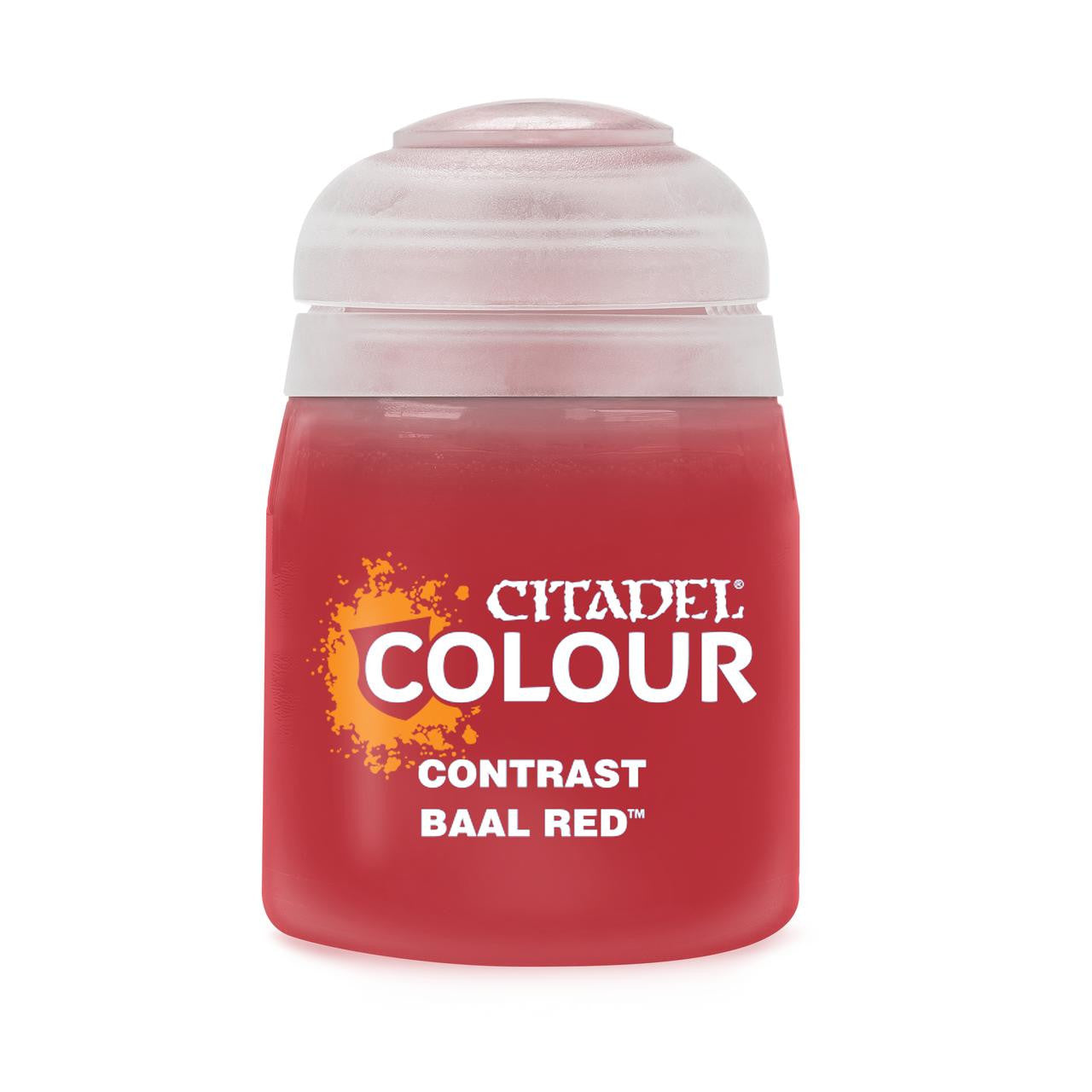 Citadel Contrast Baal Red 18ml