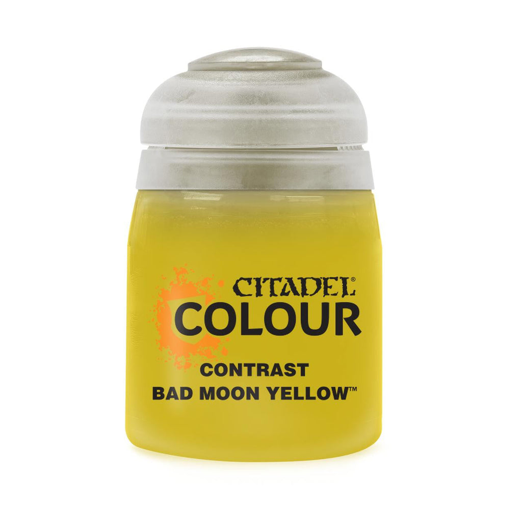 Citadel Contrast Bad Moon Yellow 18ml