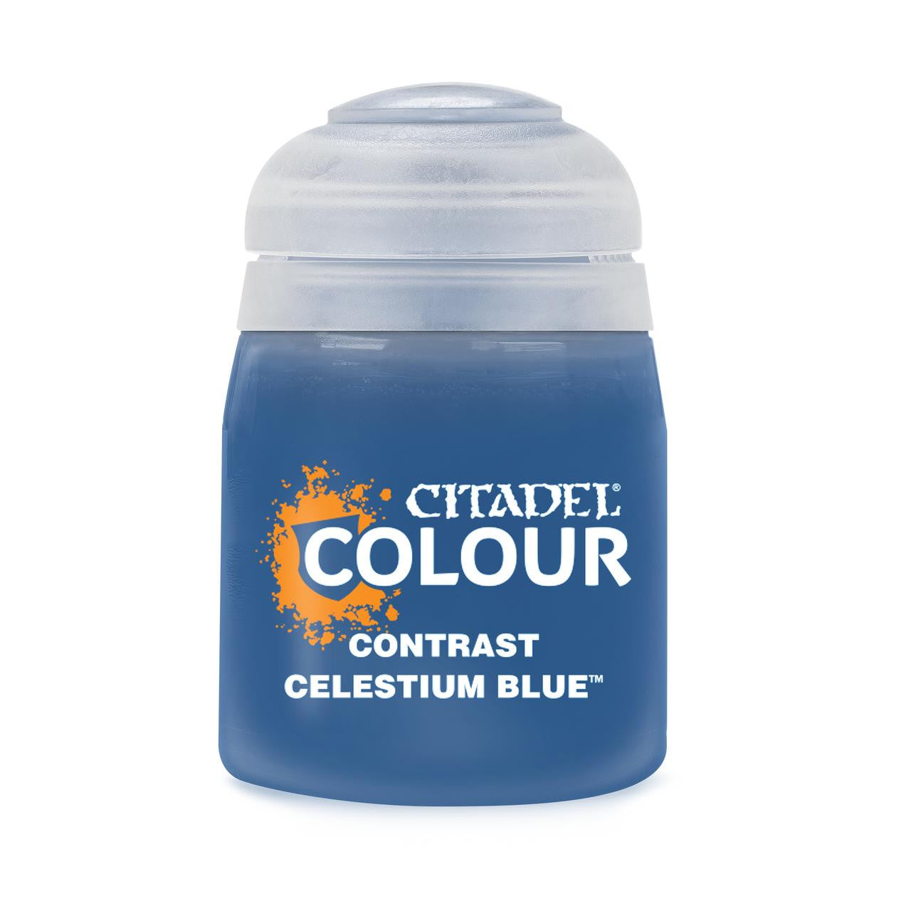 Citadel Contrast Celestium Blue 18ml
