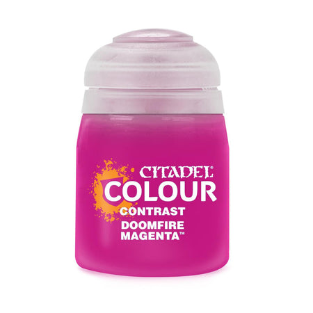 Citadel Contrast Doomfire Magenta 18ml