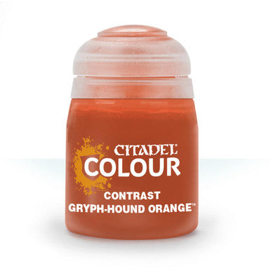 Contrast: Gryph-hound Orange (18 ml)
