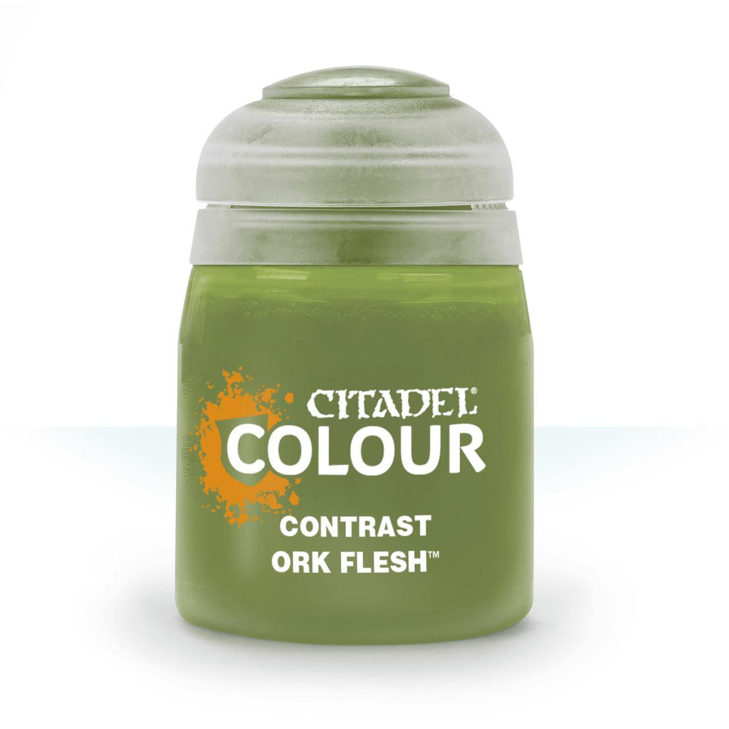 Citadel Contrast Ork Flesh 18 ml