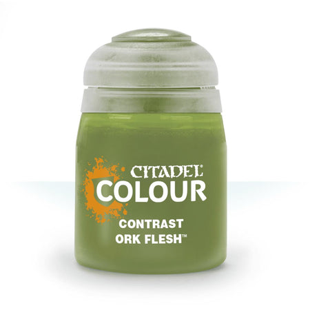 Citadel Contrast Ork Flesh 18 ml