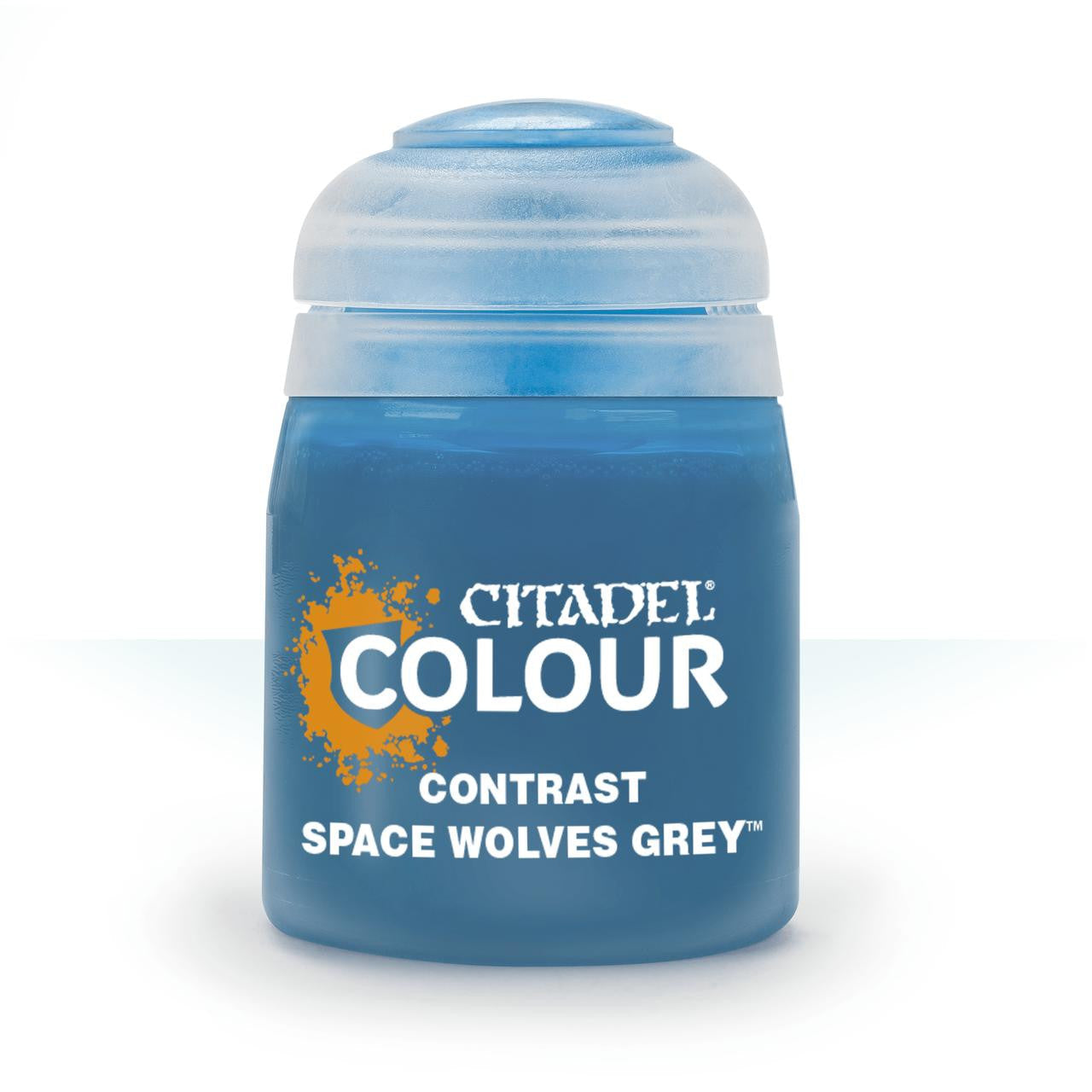 Citadel Contrast Space Wolves Grey 18 ml