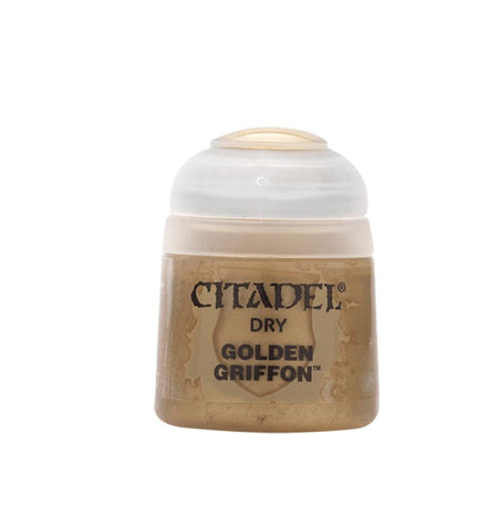 Citadel Dry Golden Griffon