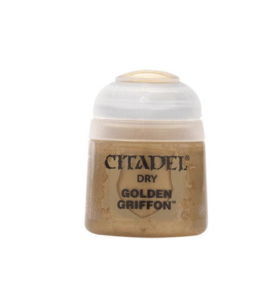 Dry: Golden Griffon (12 ml)