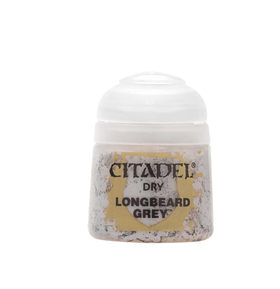 Citadel Dry Longbeard Grey