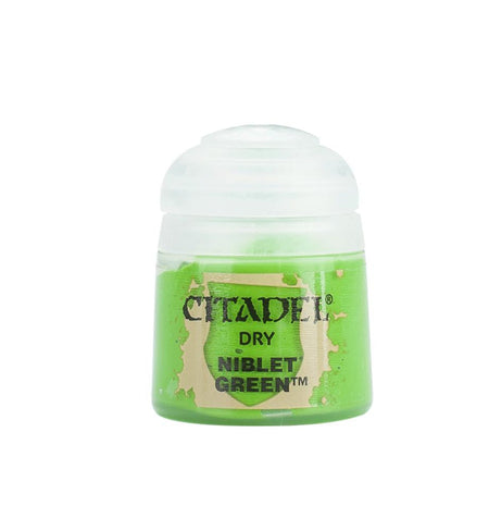 Citadel Dry Niblet Green