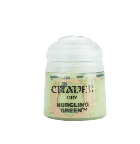 Citadel Dry Nurgling Green