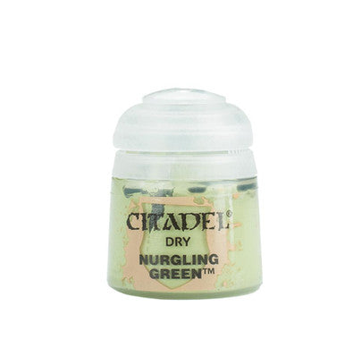 Dry: Nurgling Green (12 ml)