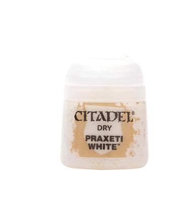 Dry: Praxeti White (12 ml)
