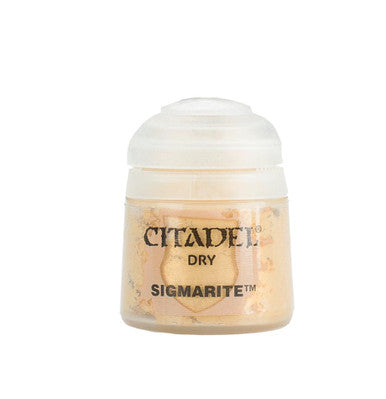 Dry: Sigmarite (12 ml)
