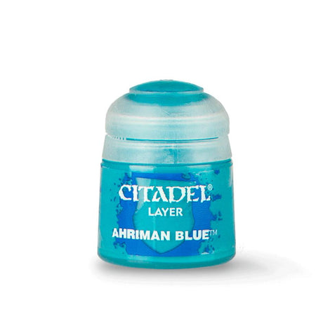 Citadel Layer Ahriman Blue 12 ml