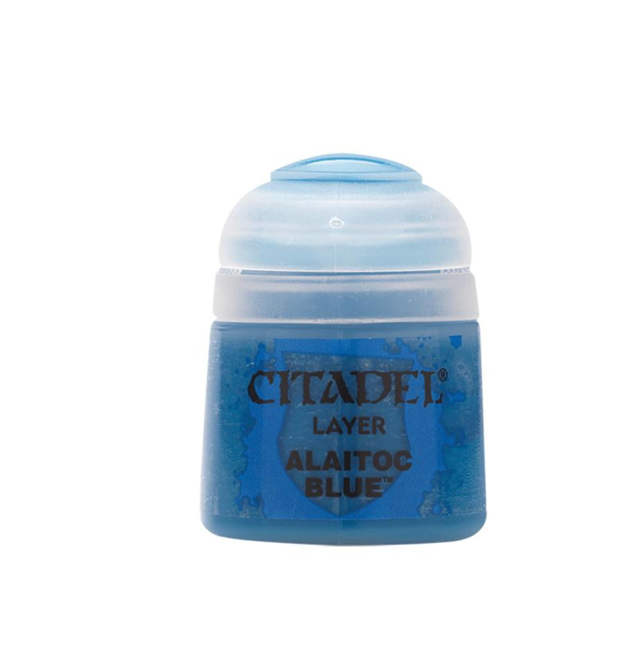 Citadel Layer Alaitoc Blue 12 ml