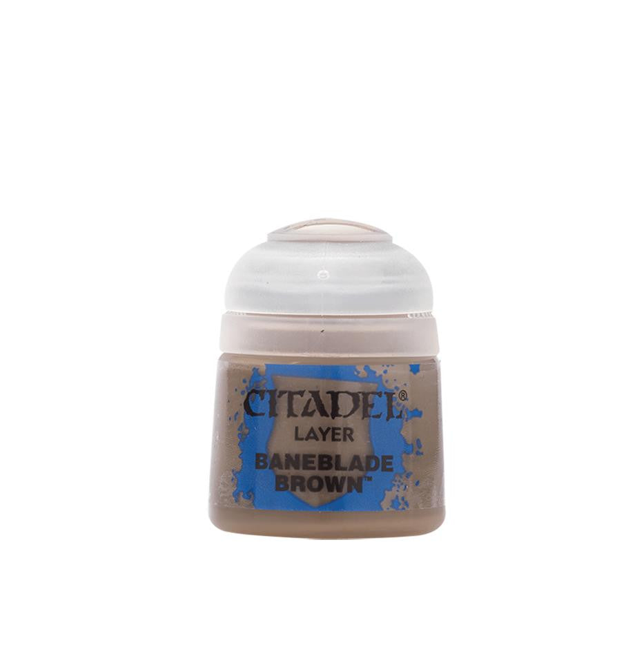 Citadel Layer Baneblade Brown 12 ml