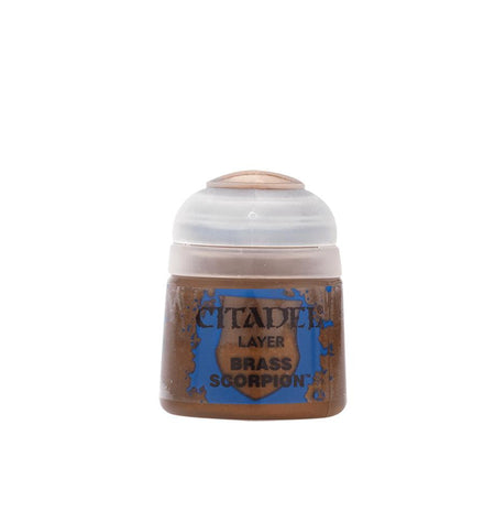 Citadel Layer Brass Scorpion 12 ml