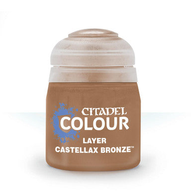 Layer: Castellax Bronze (12 ml)