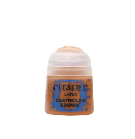 Citadel Layer Deathclaw Brown 12 ml