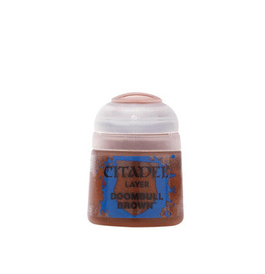 Layer: Doombull Brown (12 ml)