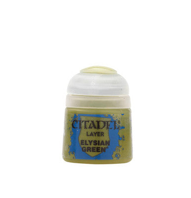 Layer: Elysian Green (12 ml)