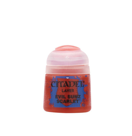Citadel Layer Evil Sunz Scarlet 12 ml