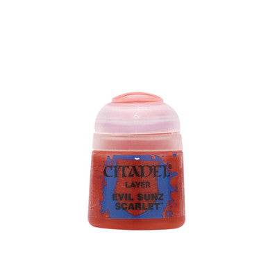 Layer: Evil Sunz Scarlet (12 ml)