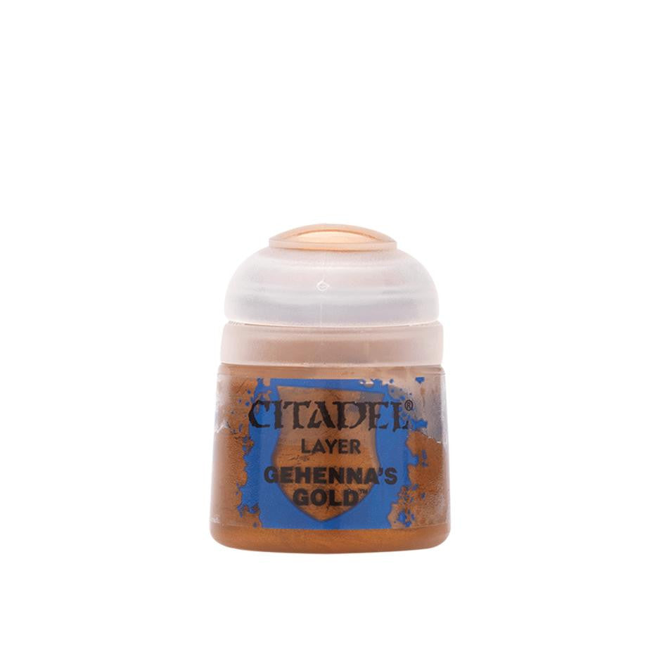 Citadel Layer Gehennas Gold 12 ml
