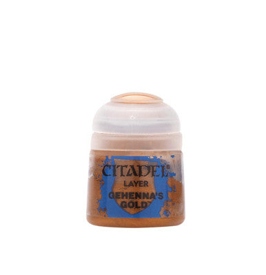 Layer: Gehenna's Gold (12 ml)