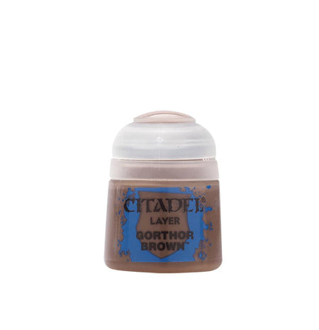 Citadel Layer Gorthor Brown 12 ml