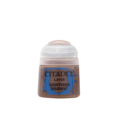 Layer: Gorthor Brown (12 ml)