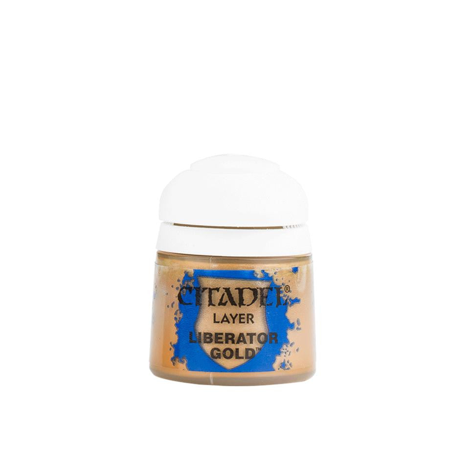 Citadel Layer Liberator Gold 12 ml