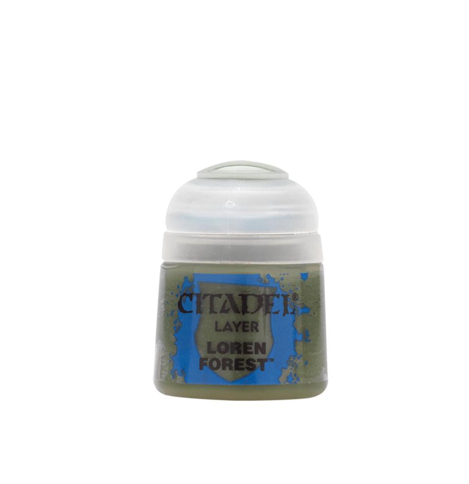 Citadel Layer Loren Forest 12 ml