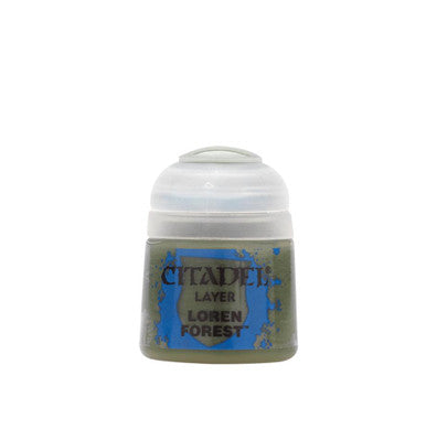 Layer: Loren Forest (12 ml)