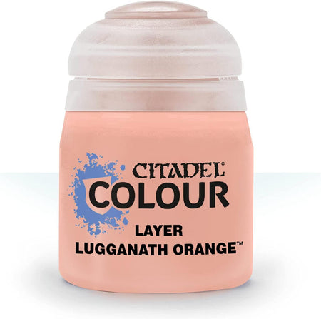 Citadel Layer: Lugganath Orange (12 ml) 