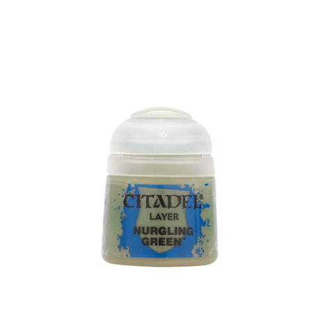 Citadel Layer Nurgling Green 12 ml