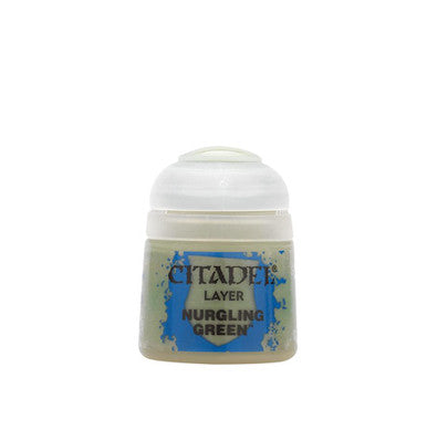 Layer: Nurgling Green (12 ml)