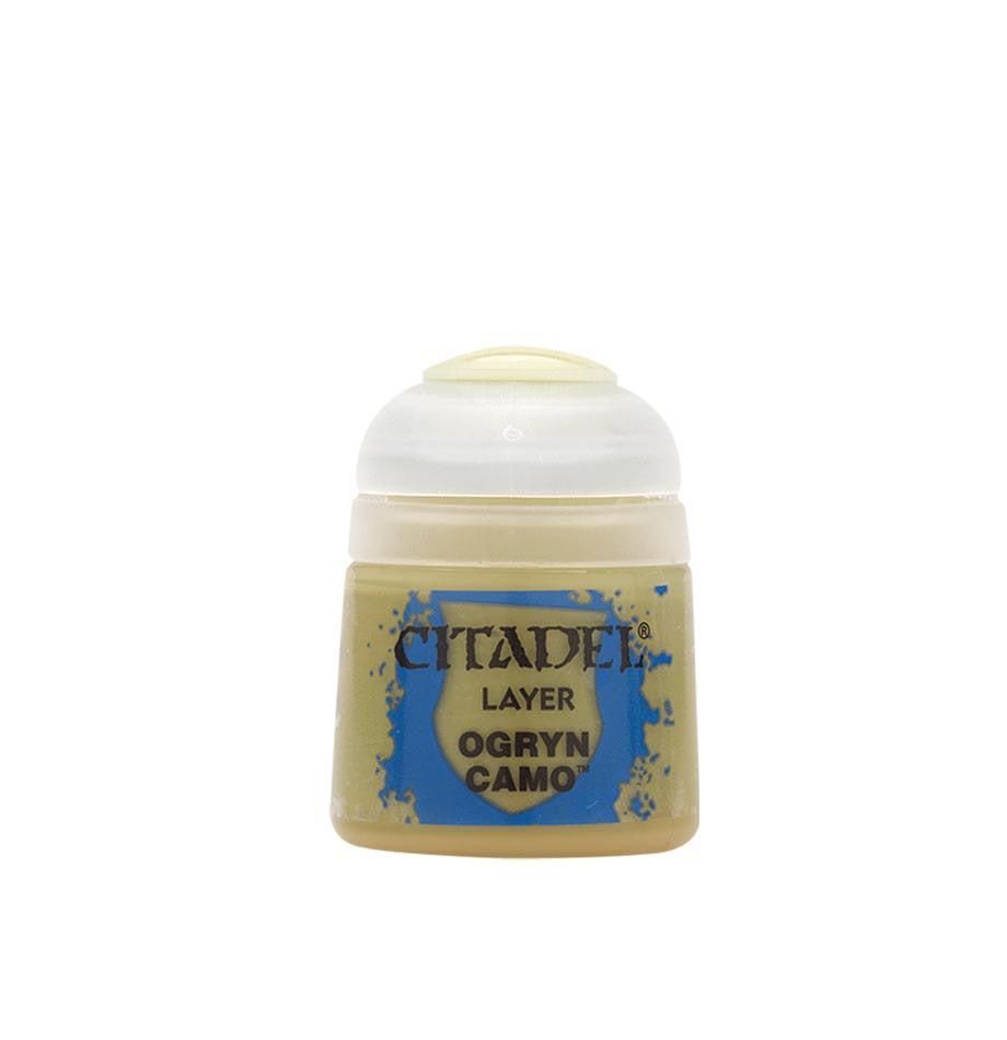Citadel Layer Ogryn Camo 12 ml
