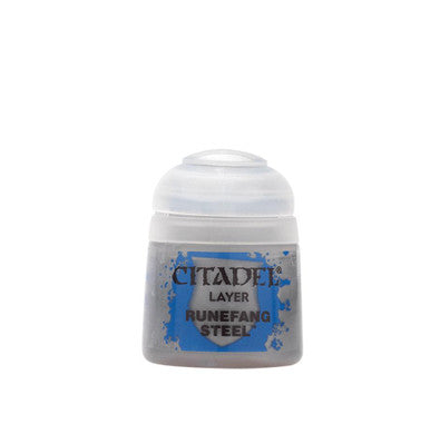 Layer: Runefang Steel (12 ml)