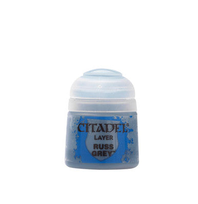 Layer: Russ Grey (12 ml)