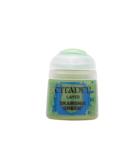 Citadel Layer Skarsnik Green 12 ml