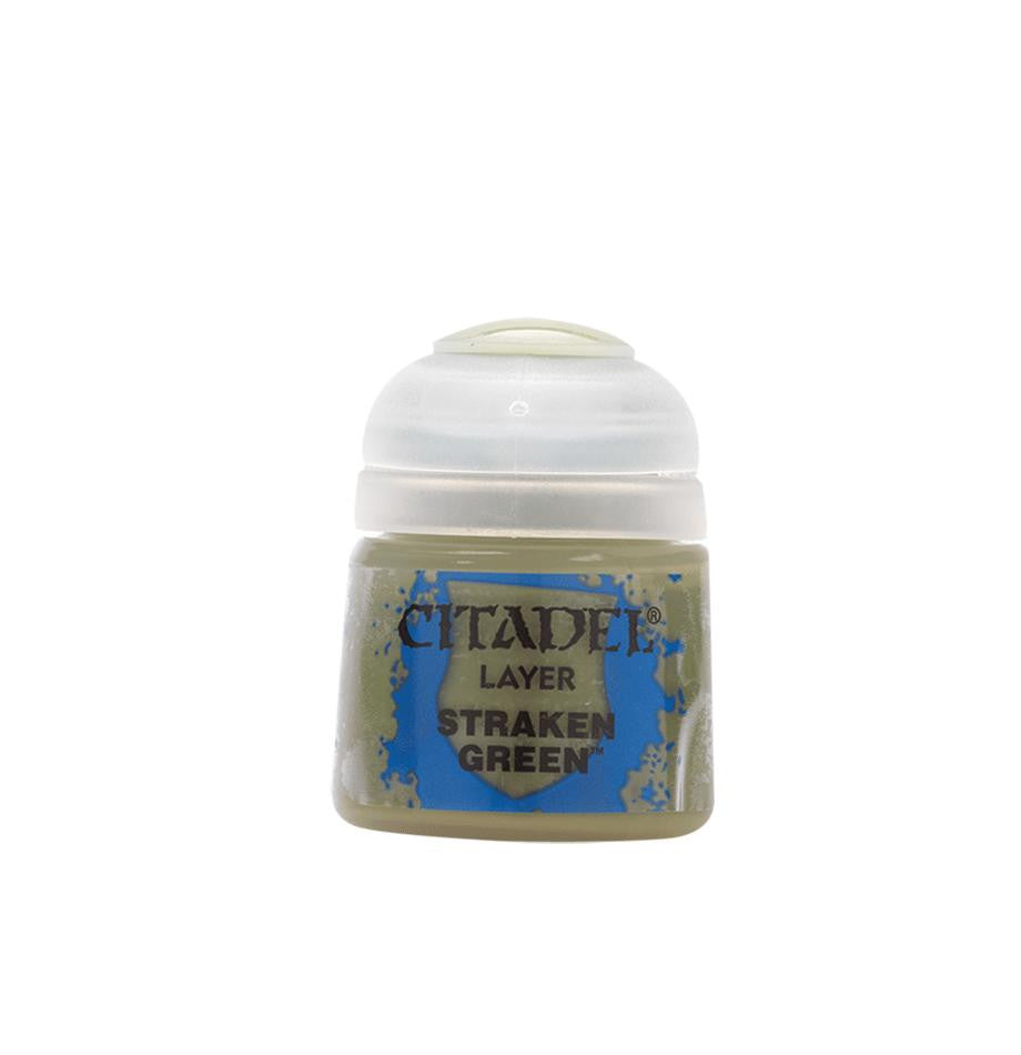 Citadel Layer Straken Green 12 ml