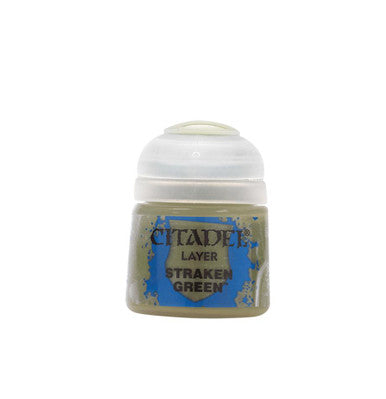 Layer: Straken Green (12 ml)