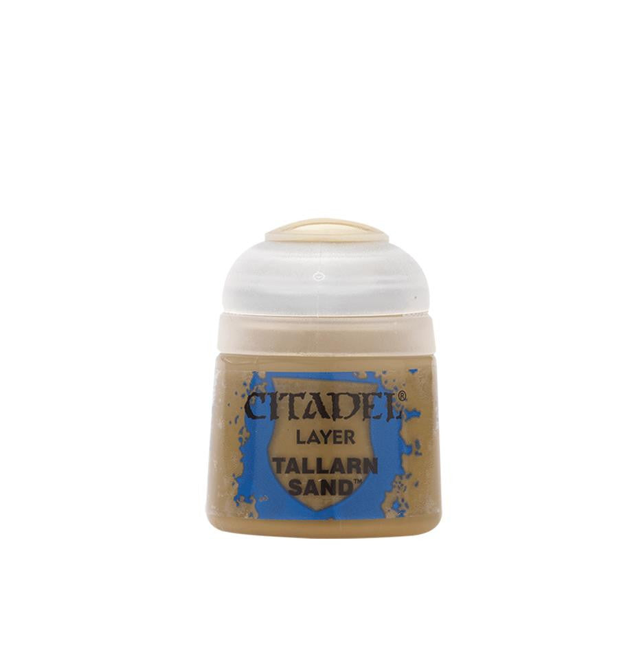 Citadel Layer Tallarn Sand 12 ml