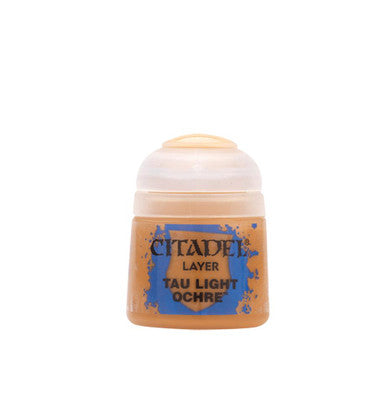 Layer: Tau Light Ochre (12 ml)