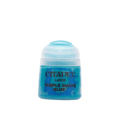 Layer: Temple Guard Blue (12 ml)
